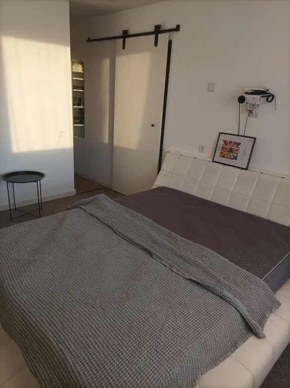 Квартира с кинотеатром-проектором