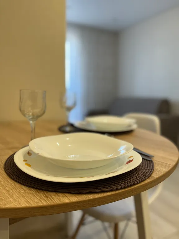 Уютная квартира-студия