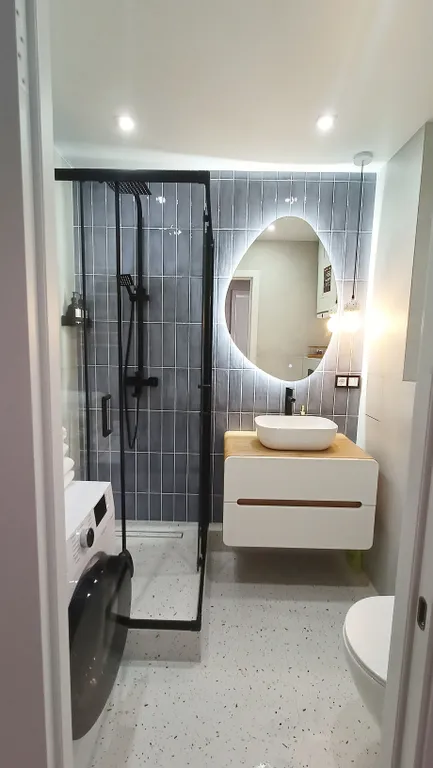 Квартира Квартира Морская с видом на горы и море — Анапа