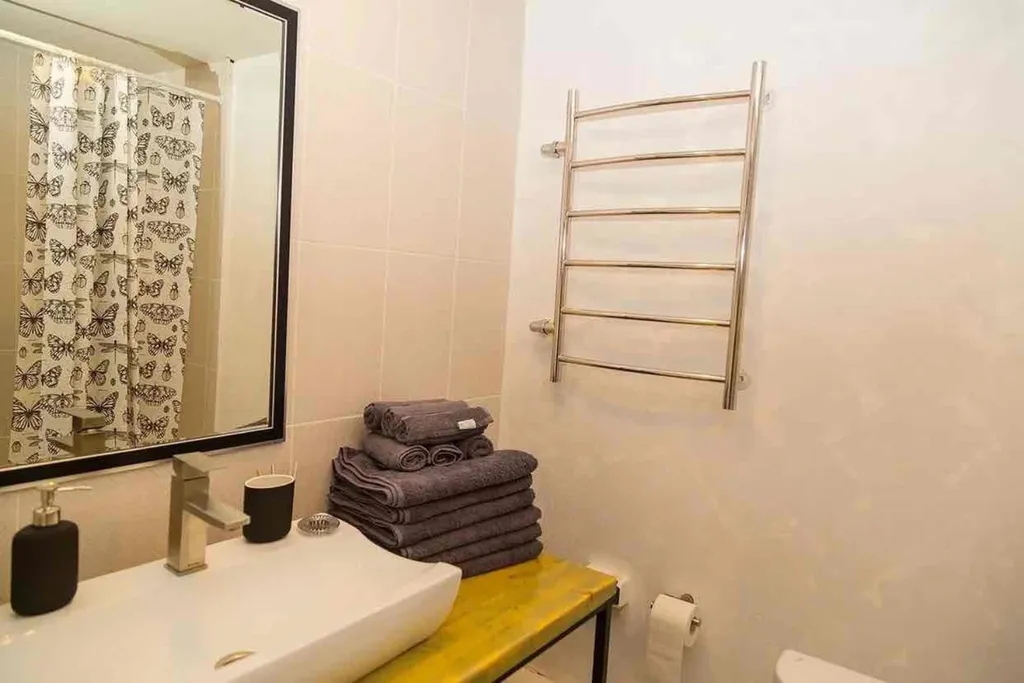 Апартаменты с одной спальней