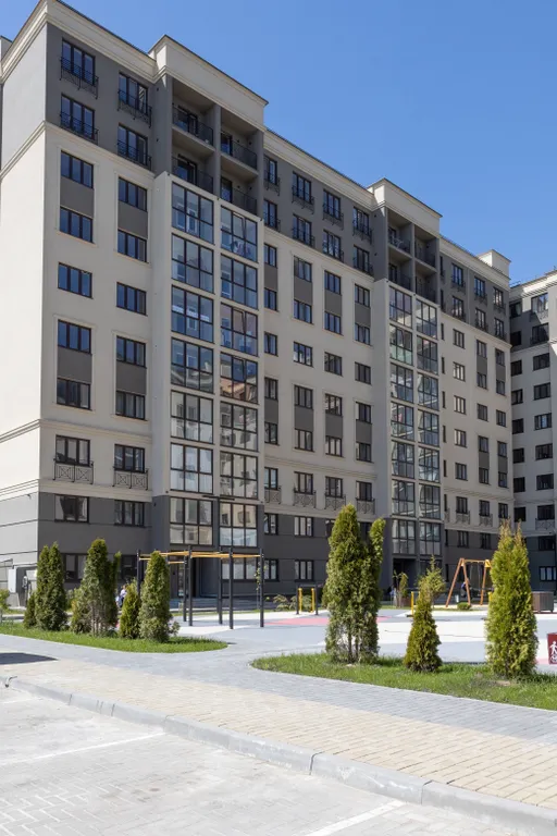 Квартира Стильная квартира от дизайнера — Калининград