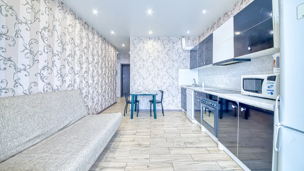 Квартира в ЖК бизнес класса