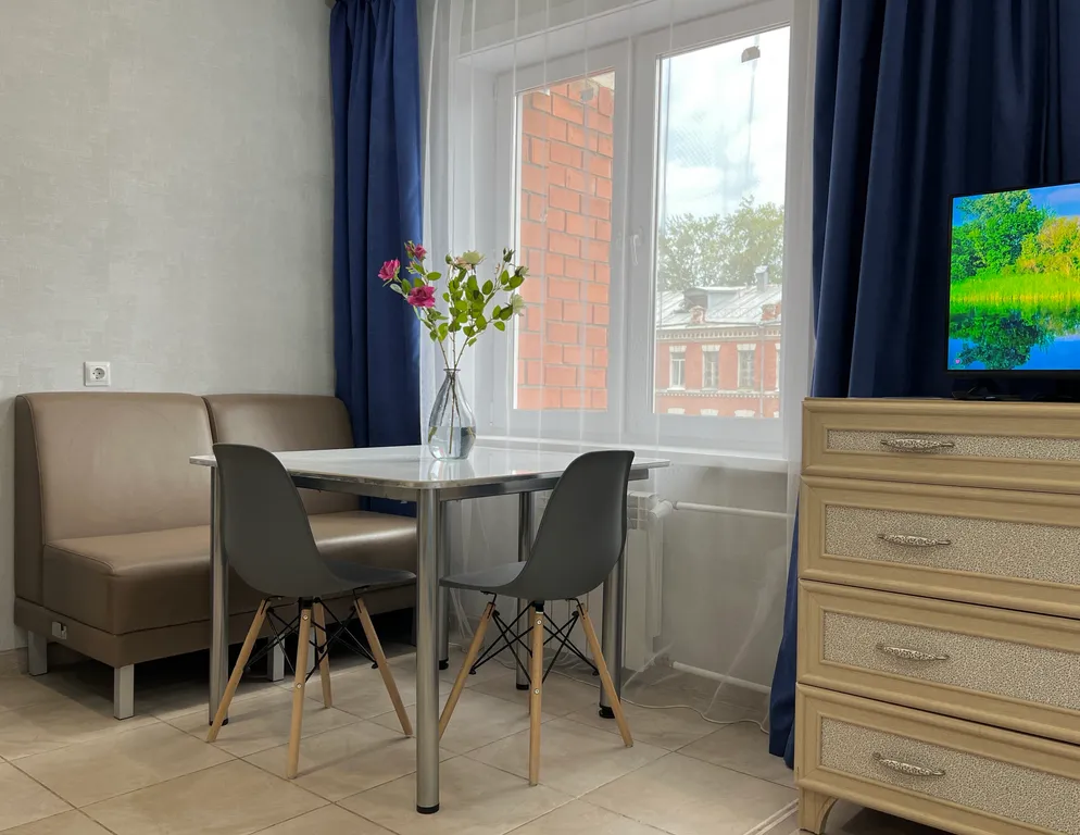 Евро 2-комнатная квартира в аэропорту КакДома