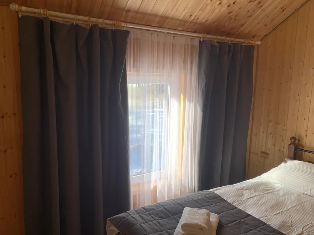 Коттедж Уютный дом около реки — Архыз