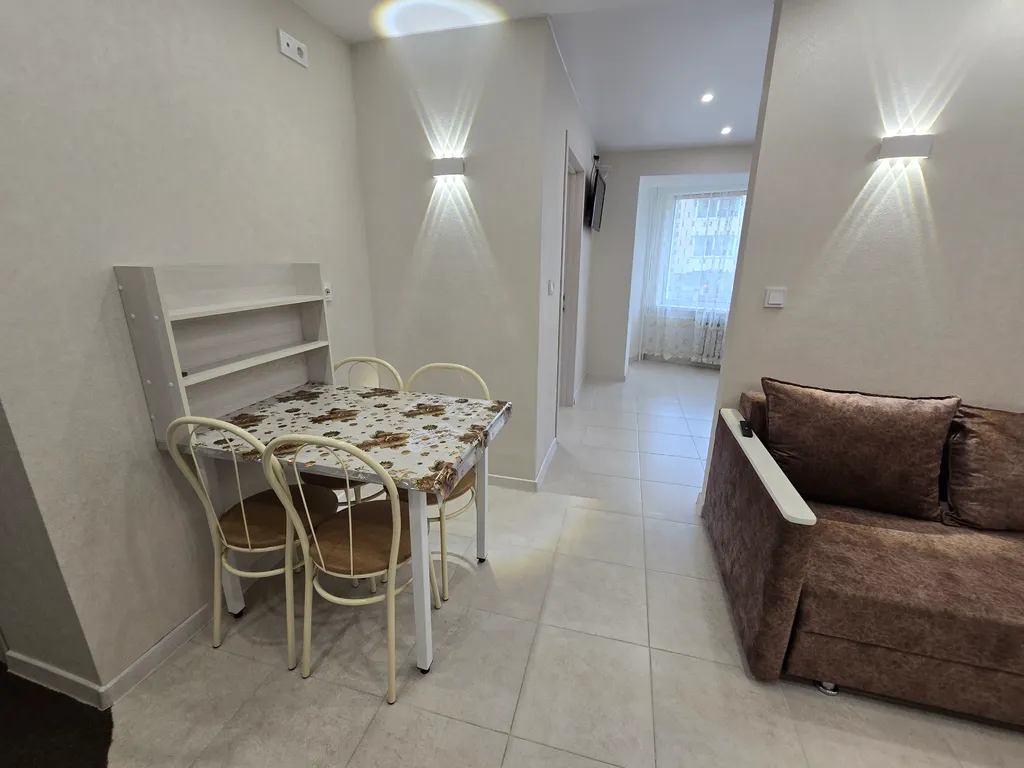 2-комнатная Квартира