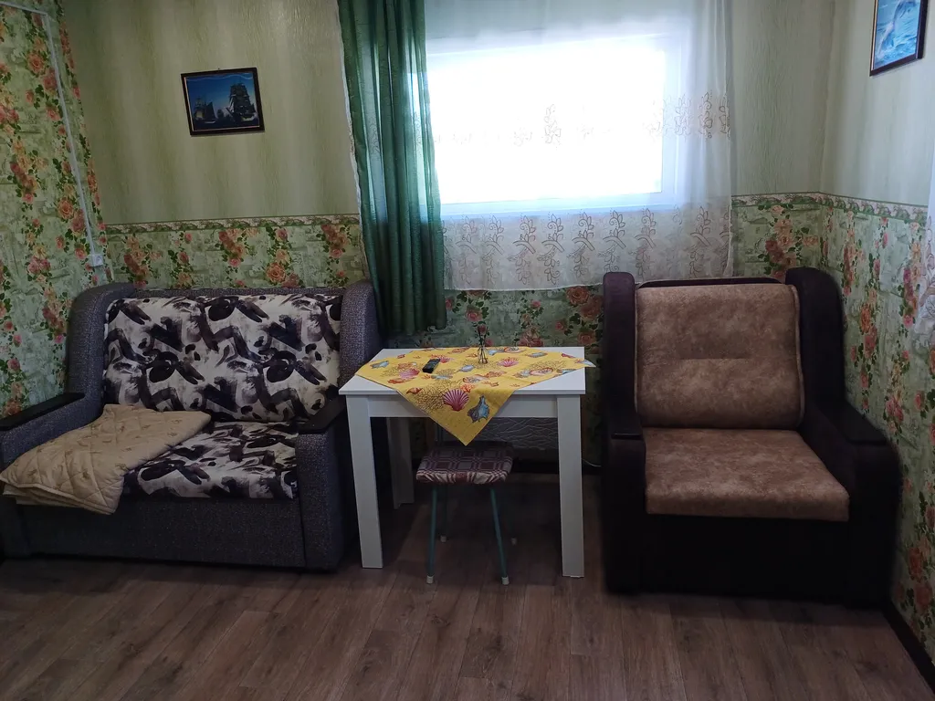 Домашний уют на берегу Байкала