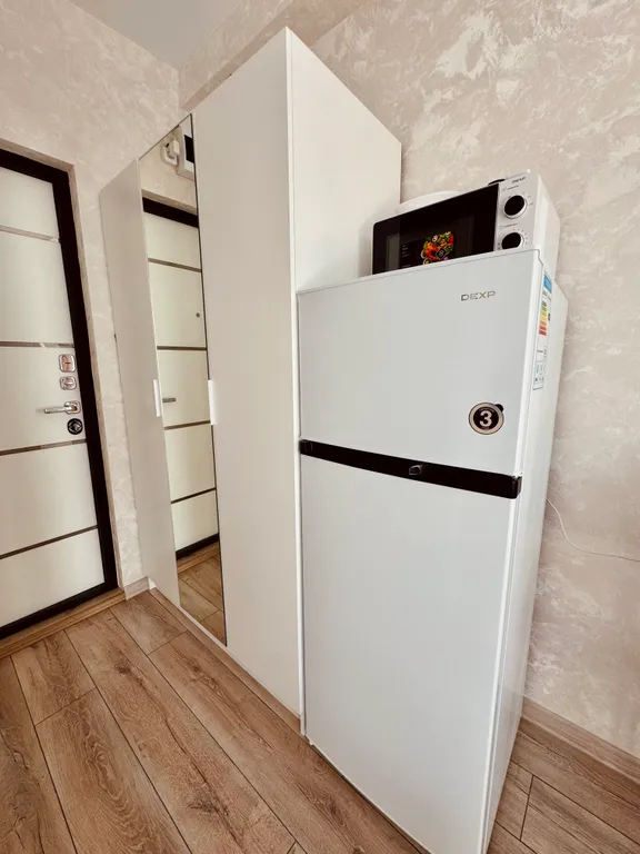 Номер с панорамной террасой