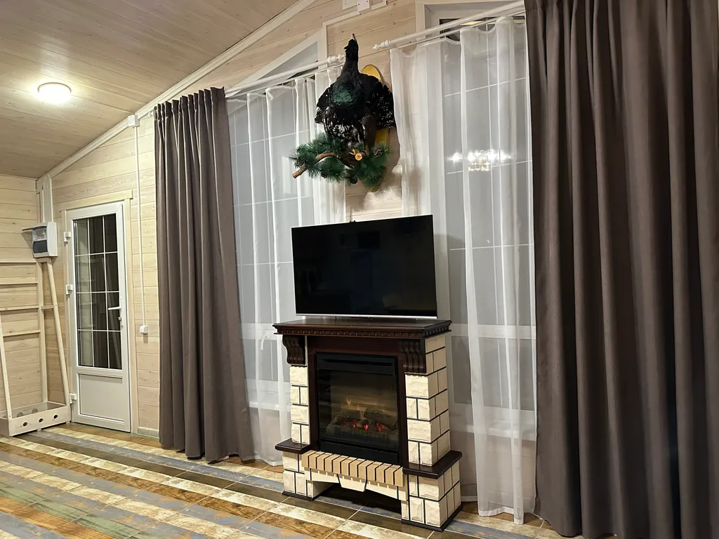 Дом в Шерегеше