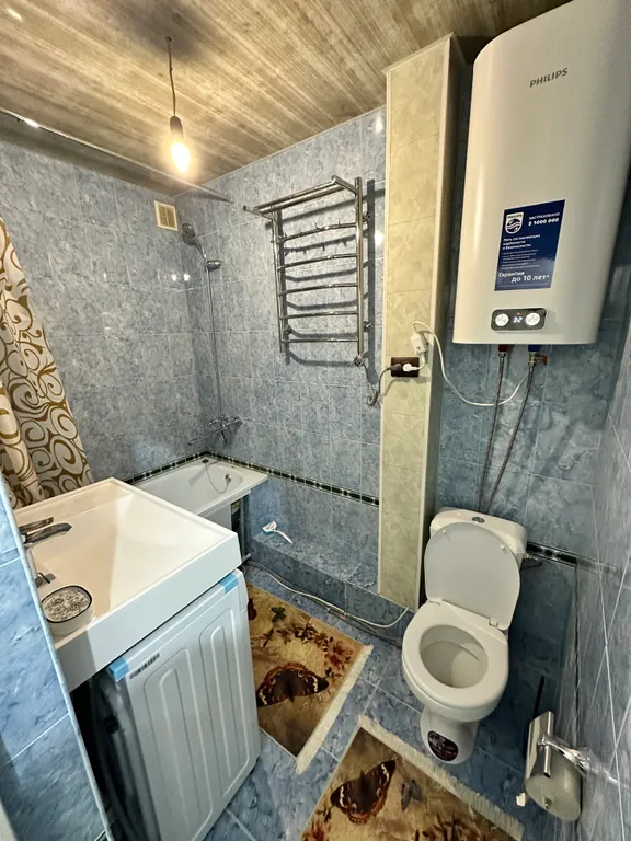 Квартира на Сулакском каньоне