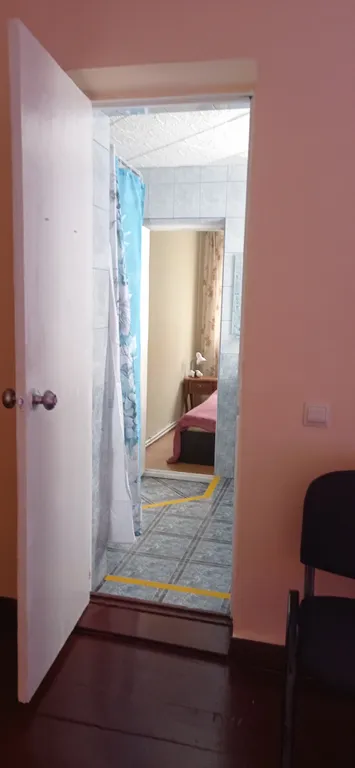 Уютная квартира с парковкой, 2 минуты до национального парка