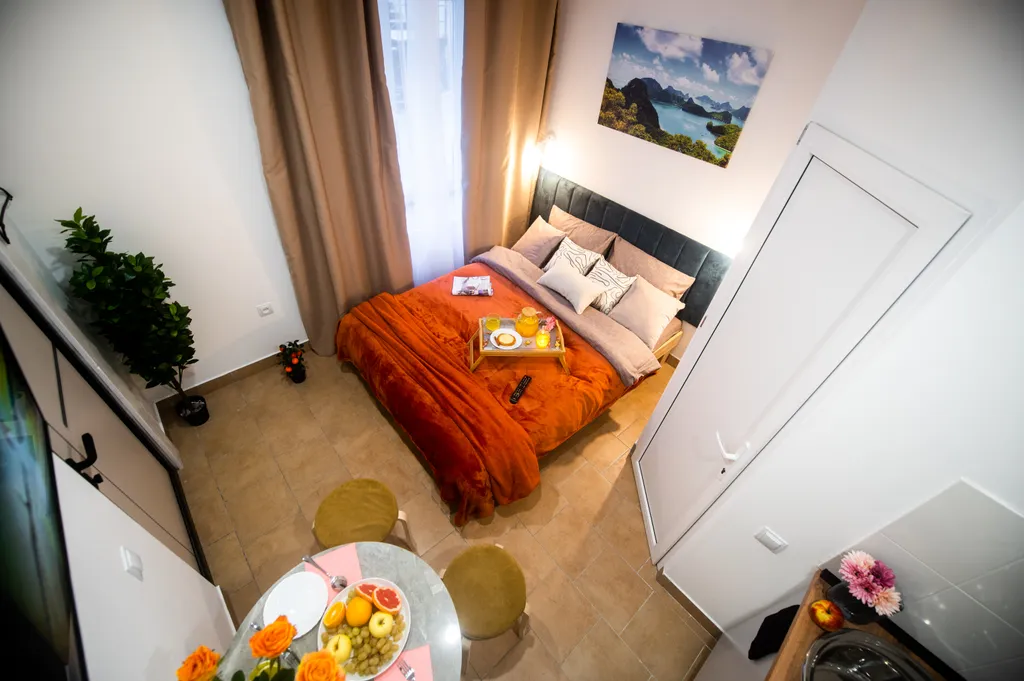 Уютная студия