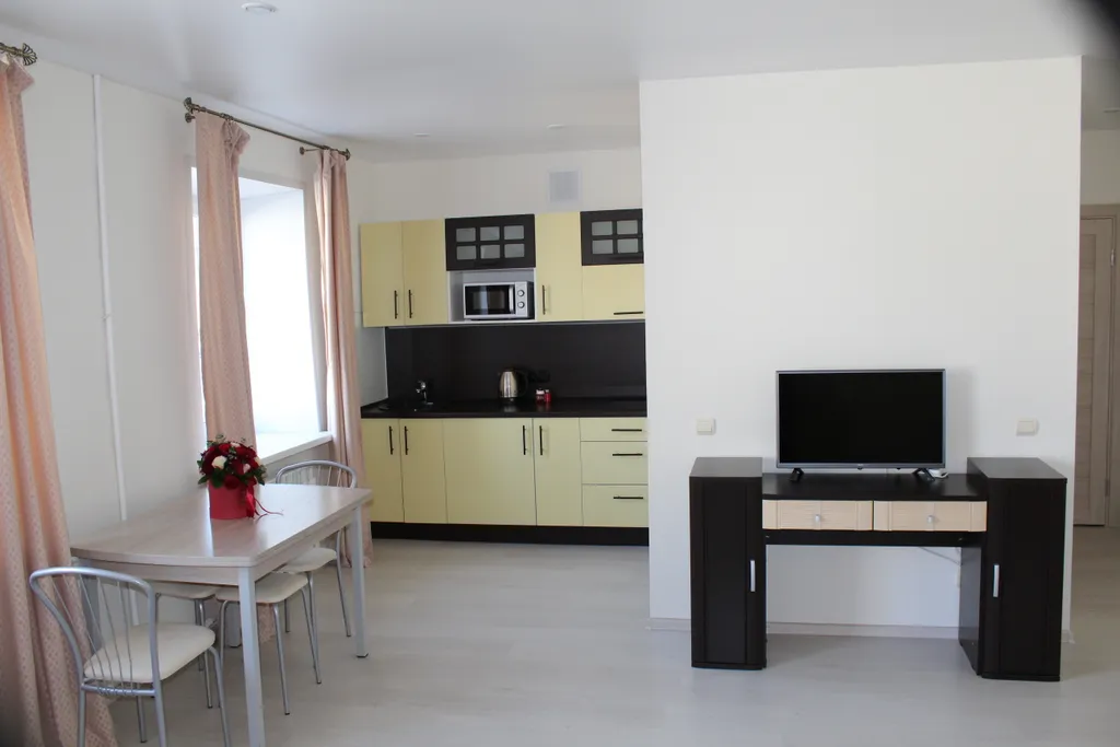 Квартира Апартаменты у Кремля (закрытая бесплатная парковка во дворе) — Ярославль