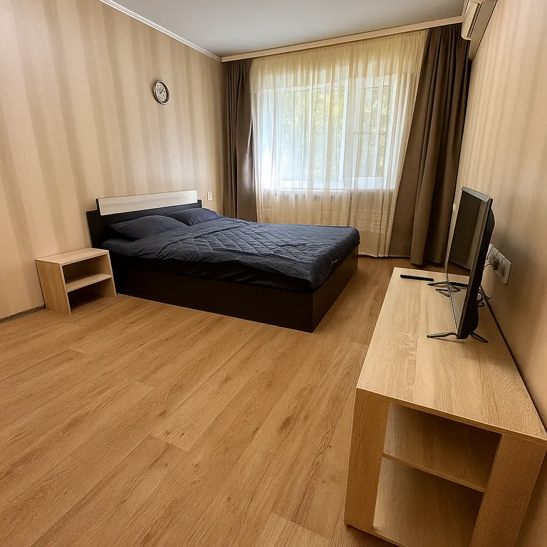 Уют, стиль и тишина — квартира для тех, кто ценит комфорт — аренда посуточно в Азов