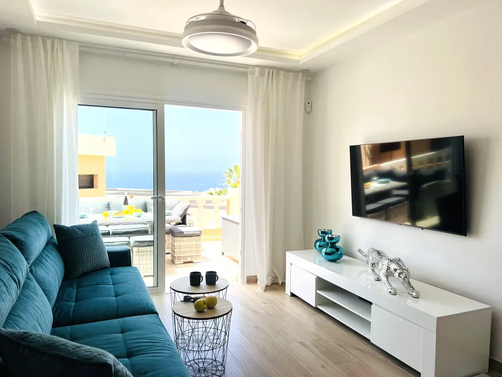 PaulMarie Rentals with Sunny Terrace Ocean View