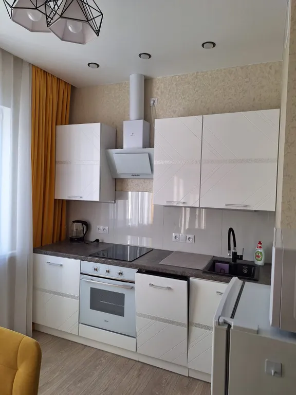 Уютная квартира у городского склона — аренда посуточно в Кировск