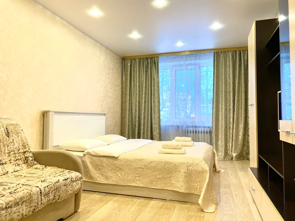 Уютная квартира на Красной Линии, район Силуэт