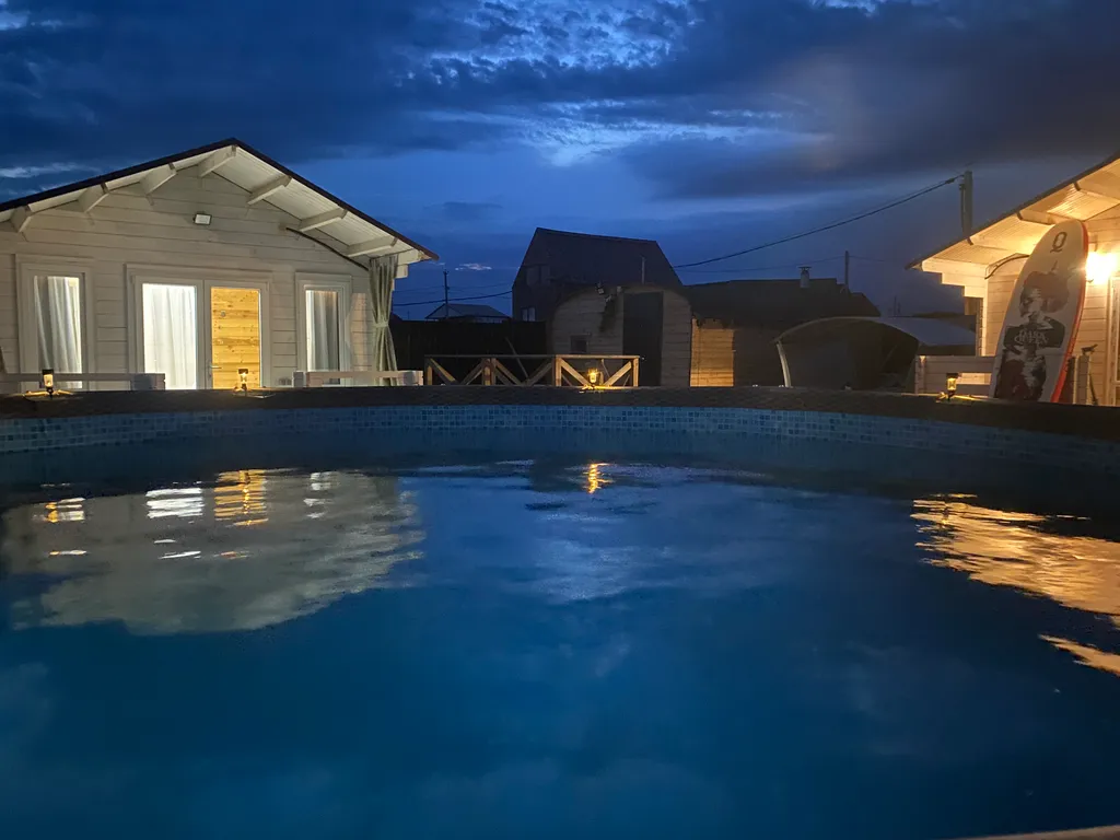 1-комнатный Дом