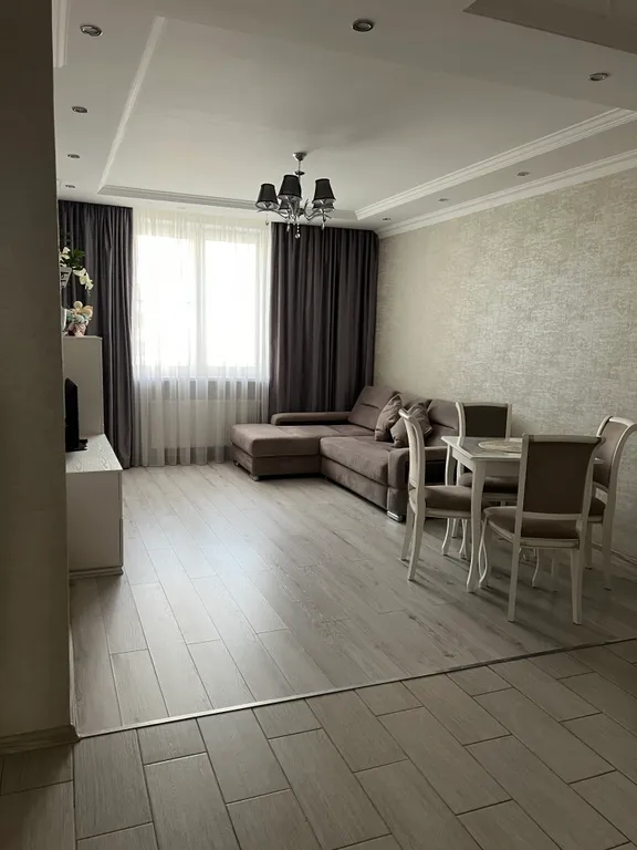 Уютная квартира рядом с лесом