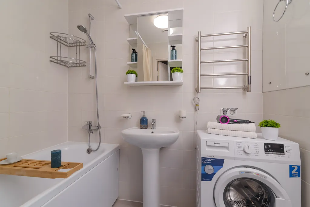 Квартира Просторная однушка с рабочим столом рядом с м. Котельники — Котельники