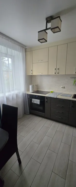 Уютная квартира в хорошем районе рядом с морем