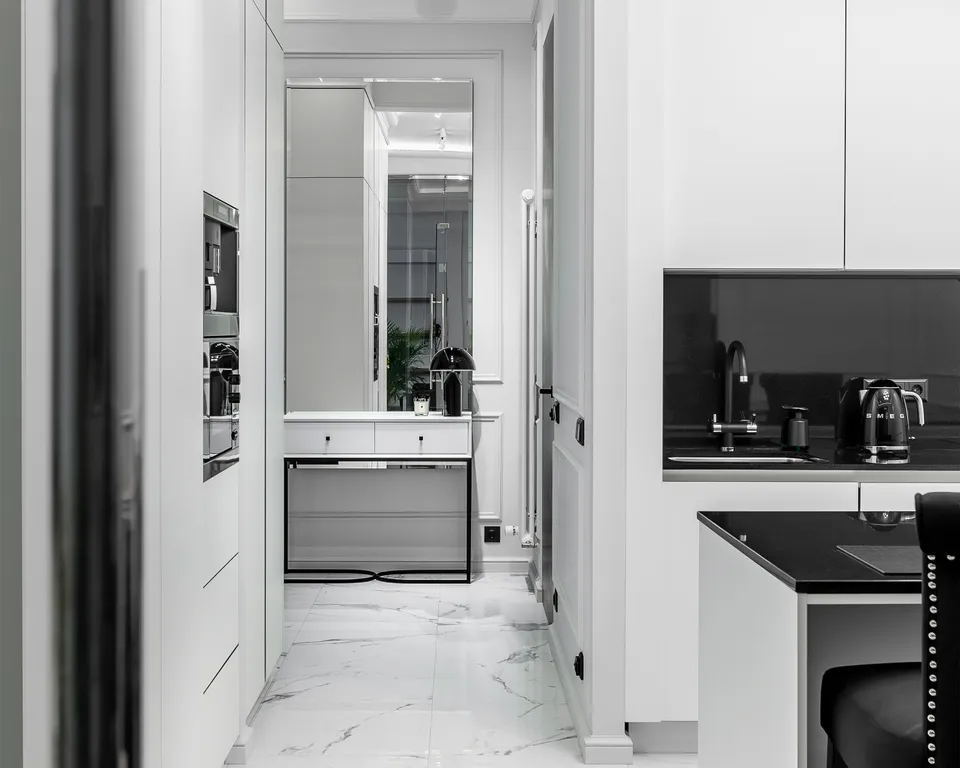 Стильная квартира