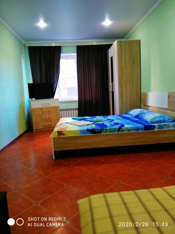 Уютная квартира в новостройке