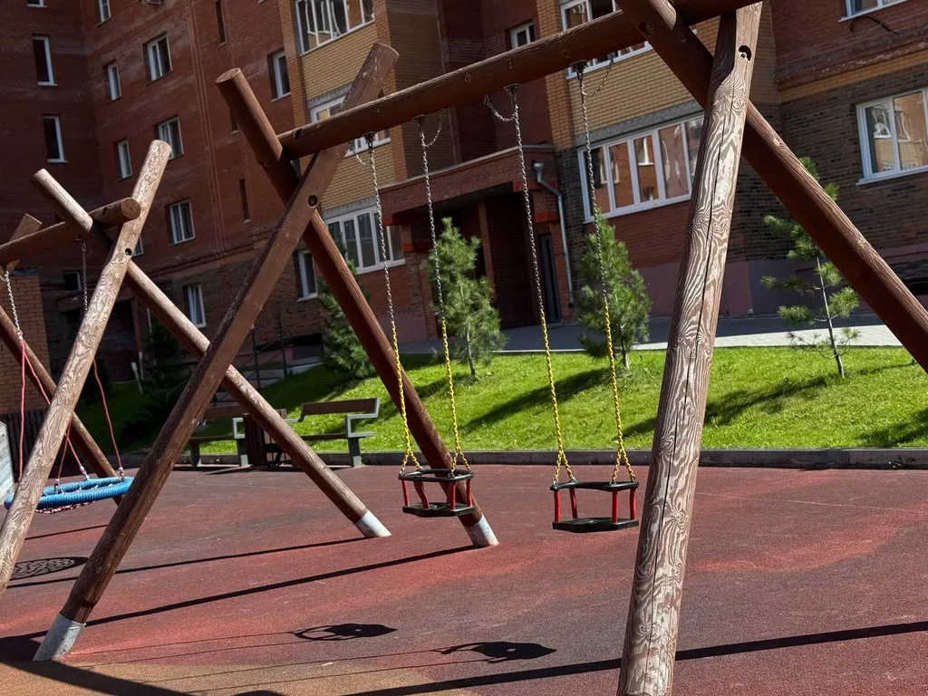 Квартира Квартира Комфортная студия с дизайнерским ремонтом — Новосибирск