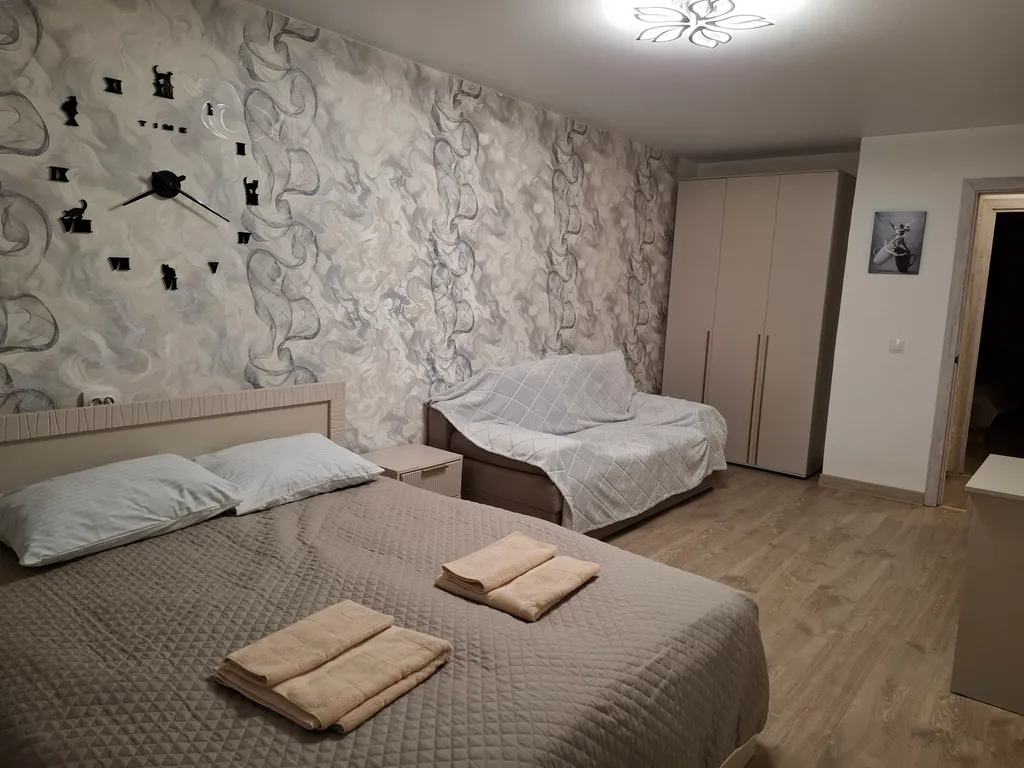 Уютная квартира недалеко от центра, вокзалов, медколледжа