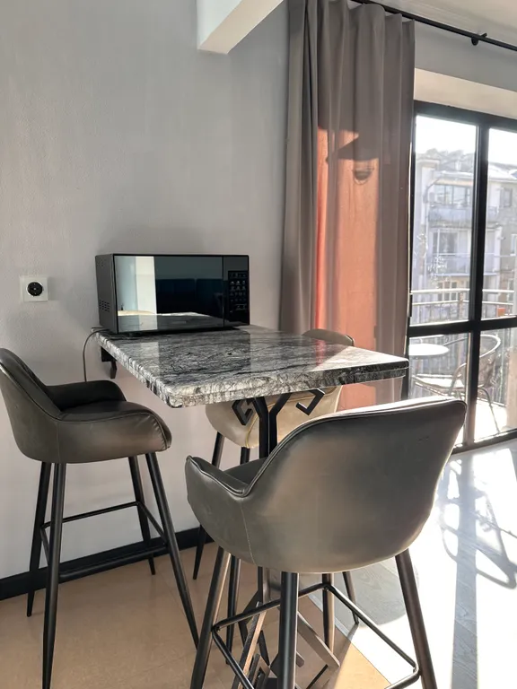 Премиум квартира в современном центре Тбилиси