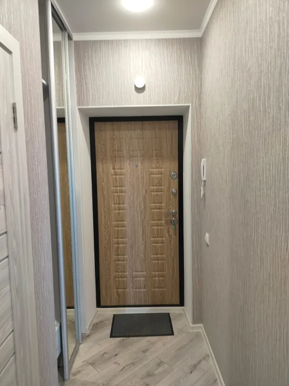 Уютная светлая квартира