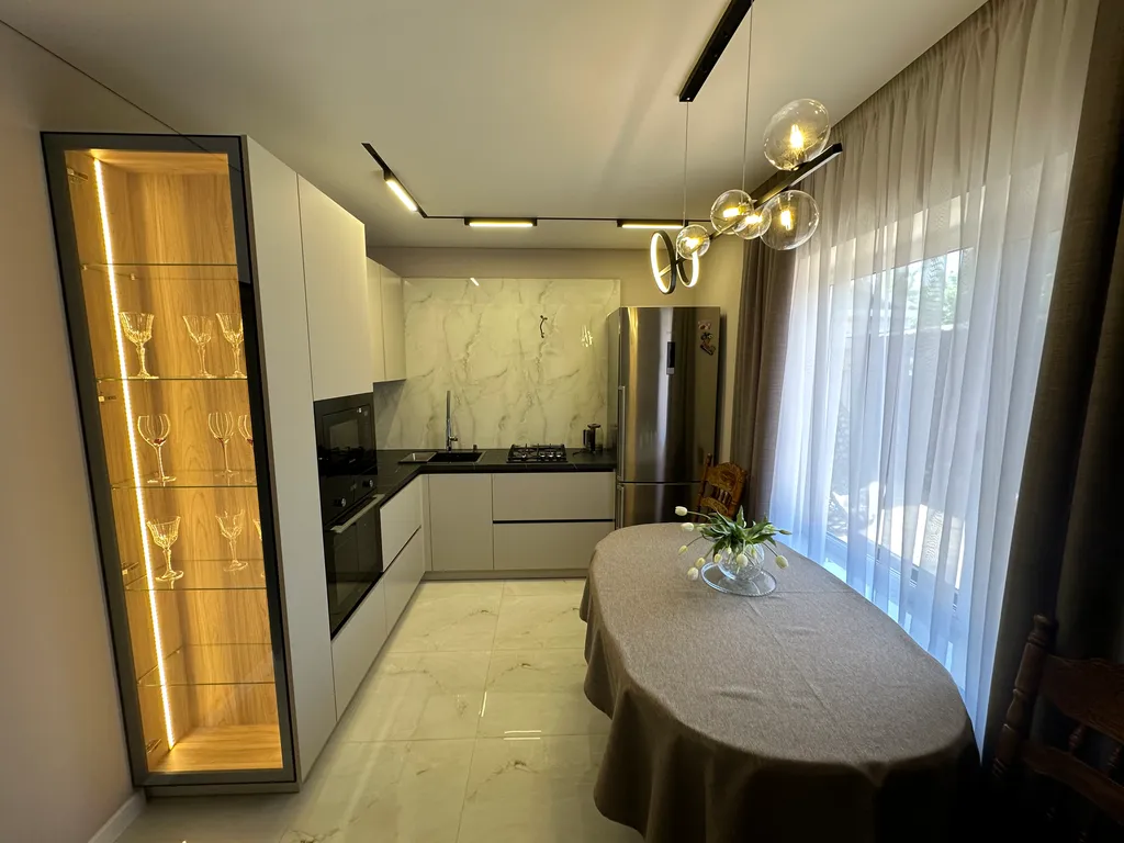 Уютный дом под ключ