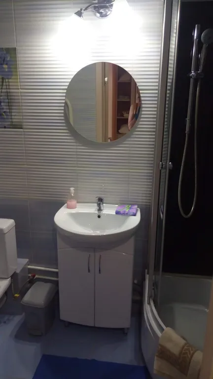 Уютная квартира в центре города напротив реки Миасс