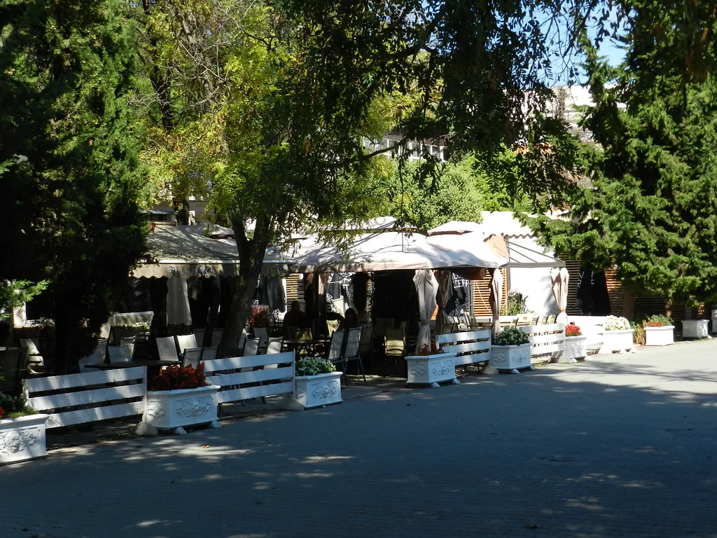 Квартира Квартира Уютная студия в центре — Севастополь