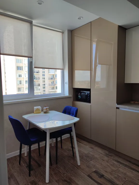 Квартира 1-комнатная Квартира — Севастополь