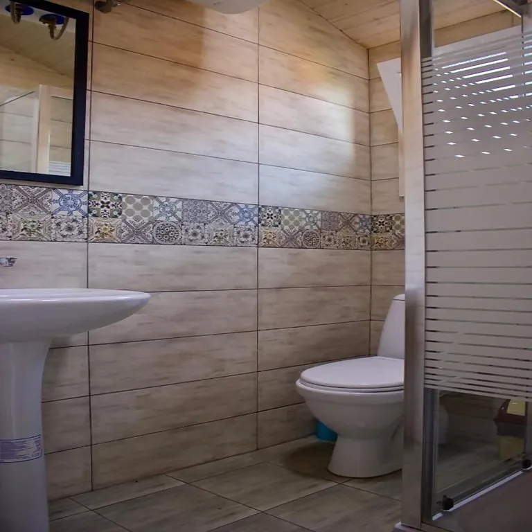 Finca Idoize Camping Hotel