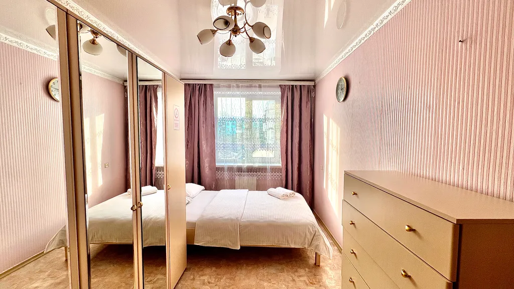 Квартира Изумруд