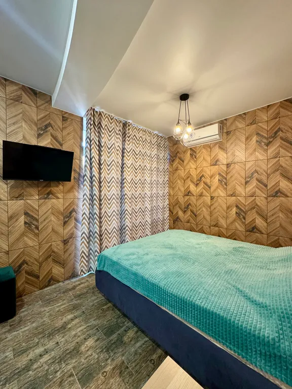 Квартира на первой береговой линии