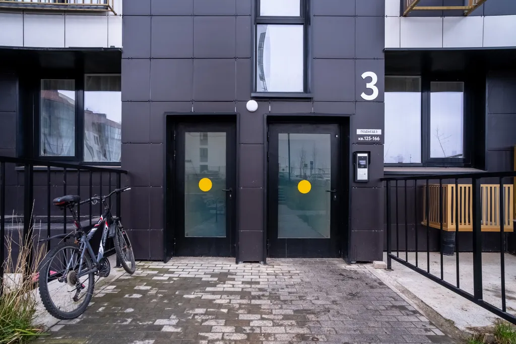 Большая уютная квартира, трасса М7, Казань