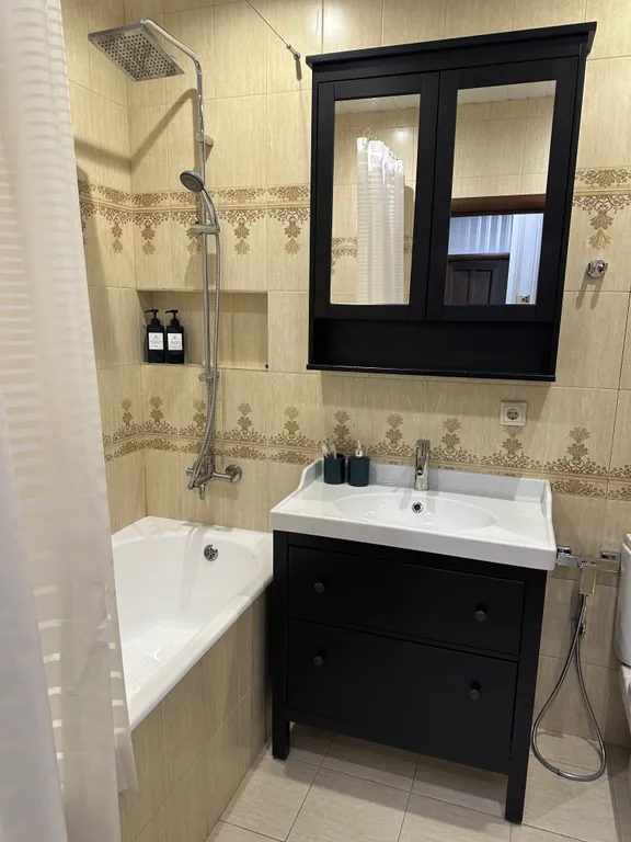 Квартира Квартира Просторная двушка рядом с МЦД Нахабино — Нахабино