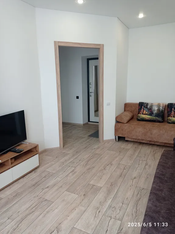 1-комнатная Квартира — аренда посуточно в Тамбов