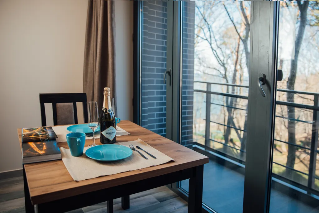 Квартира 2-комнатная Квартира — Светлогорск