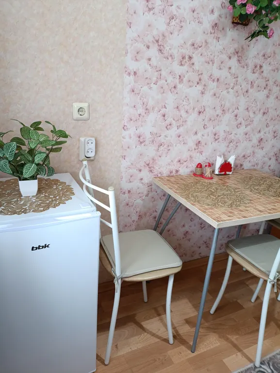 Здесь чисто, тепло и уютно, как дома)