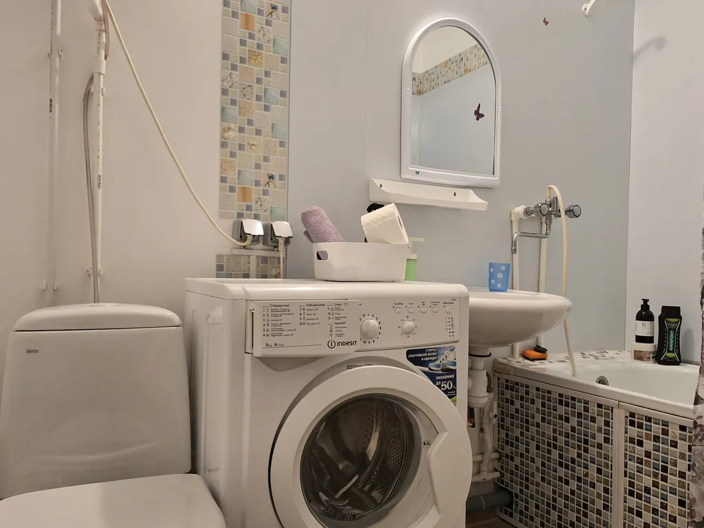 Квартира Чистая уютная квартира у реки Кубань, М4/гмр Wi-fi — Краснодар