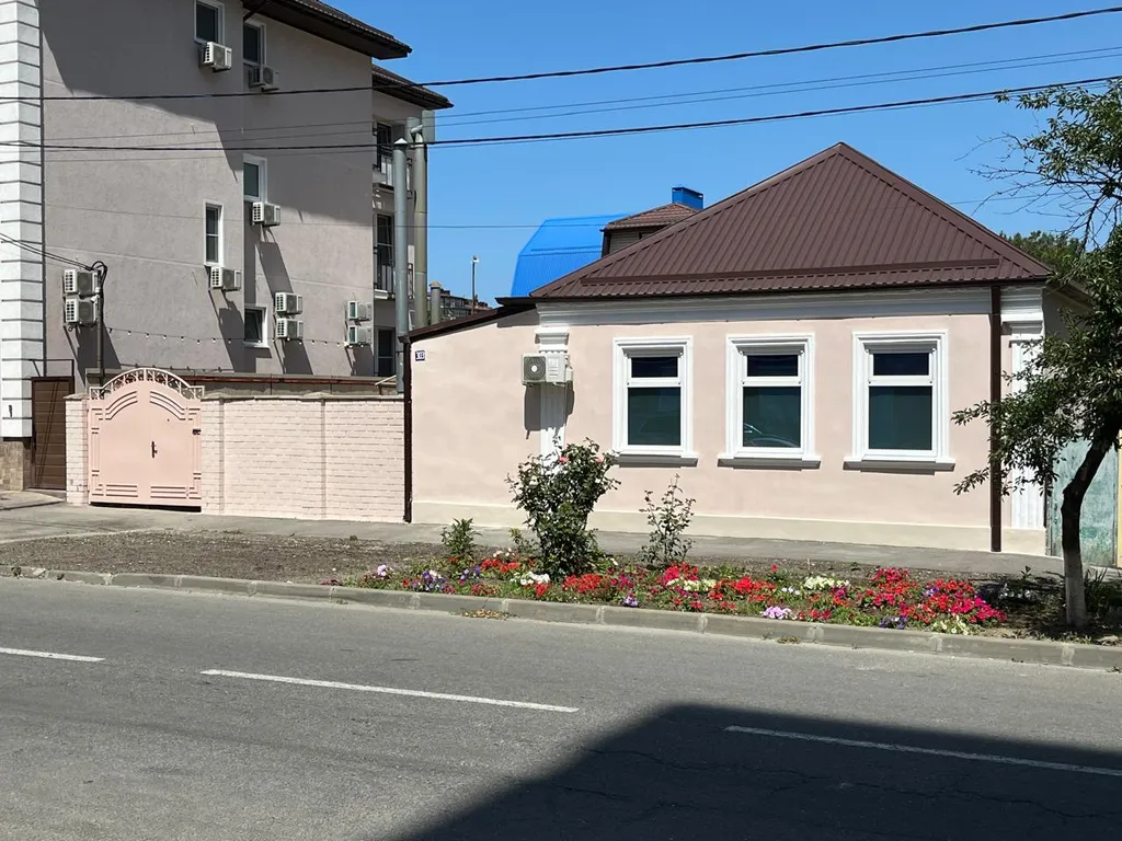 Коттедж Уютный дом для семейного отдыха — аренда посуточно в Анапа