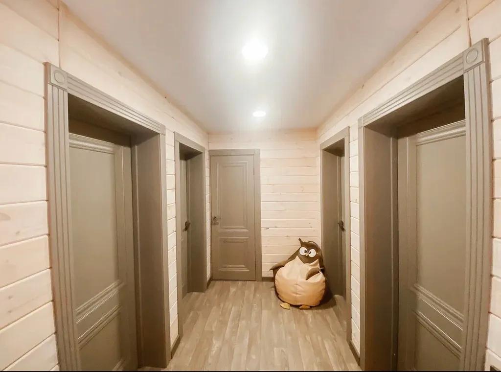 Уютный дом с сауной, бассейном и видом на Мустаг