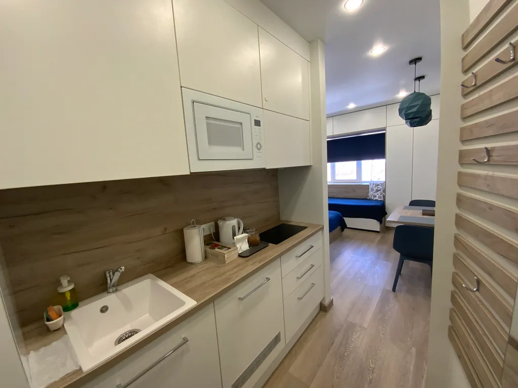 Апартамент Водная застава