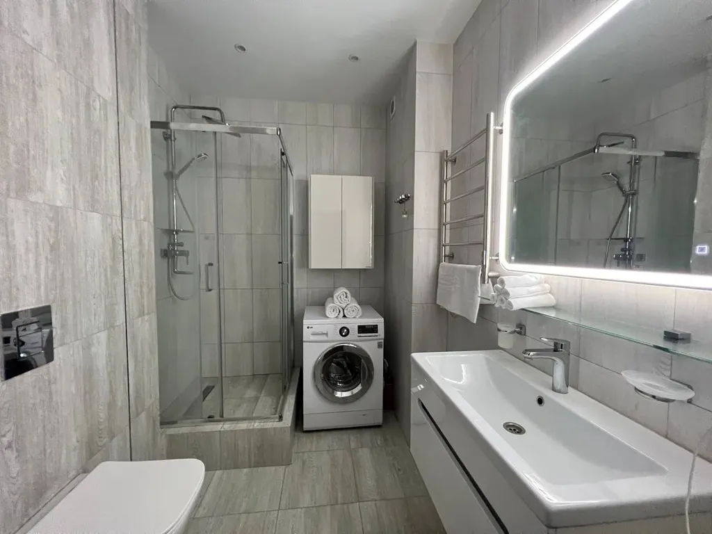 Квартира Челбукинг на центральной площади города