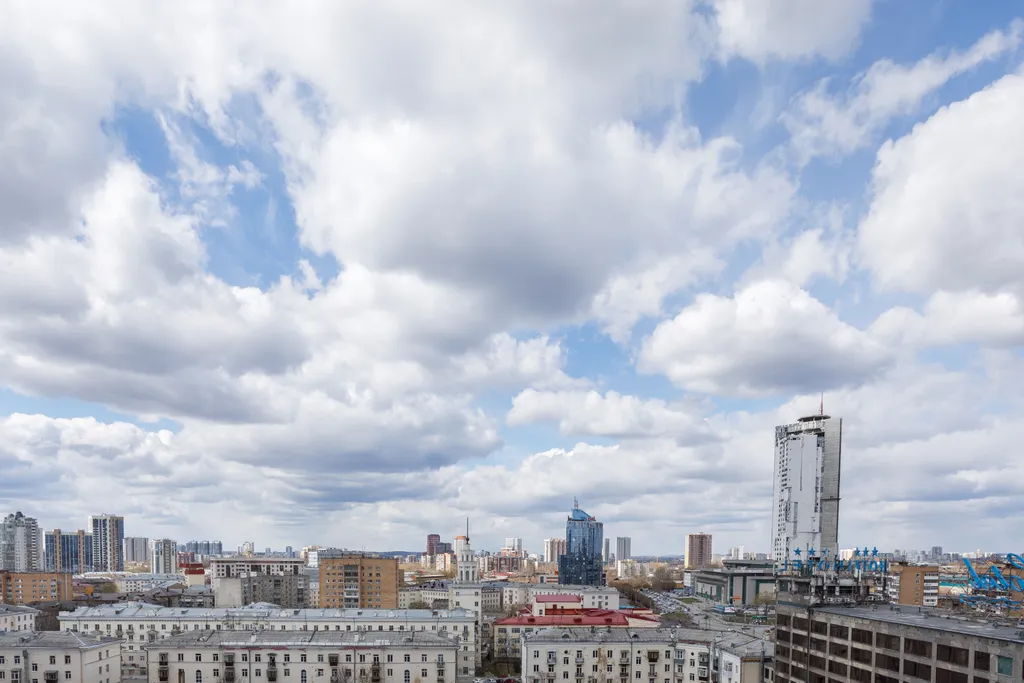 Квартира Квартира Студия у ЖД Вокзала и метро Уральская — Екатеринбург