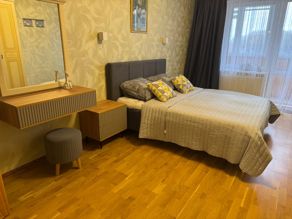 Комфортная, просторная 2-комнатная квартира у фридландских ворот и парка