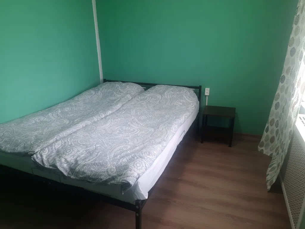 Квартира у горы Паасо